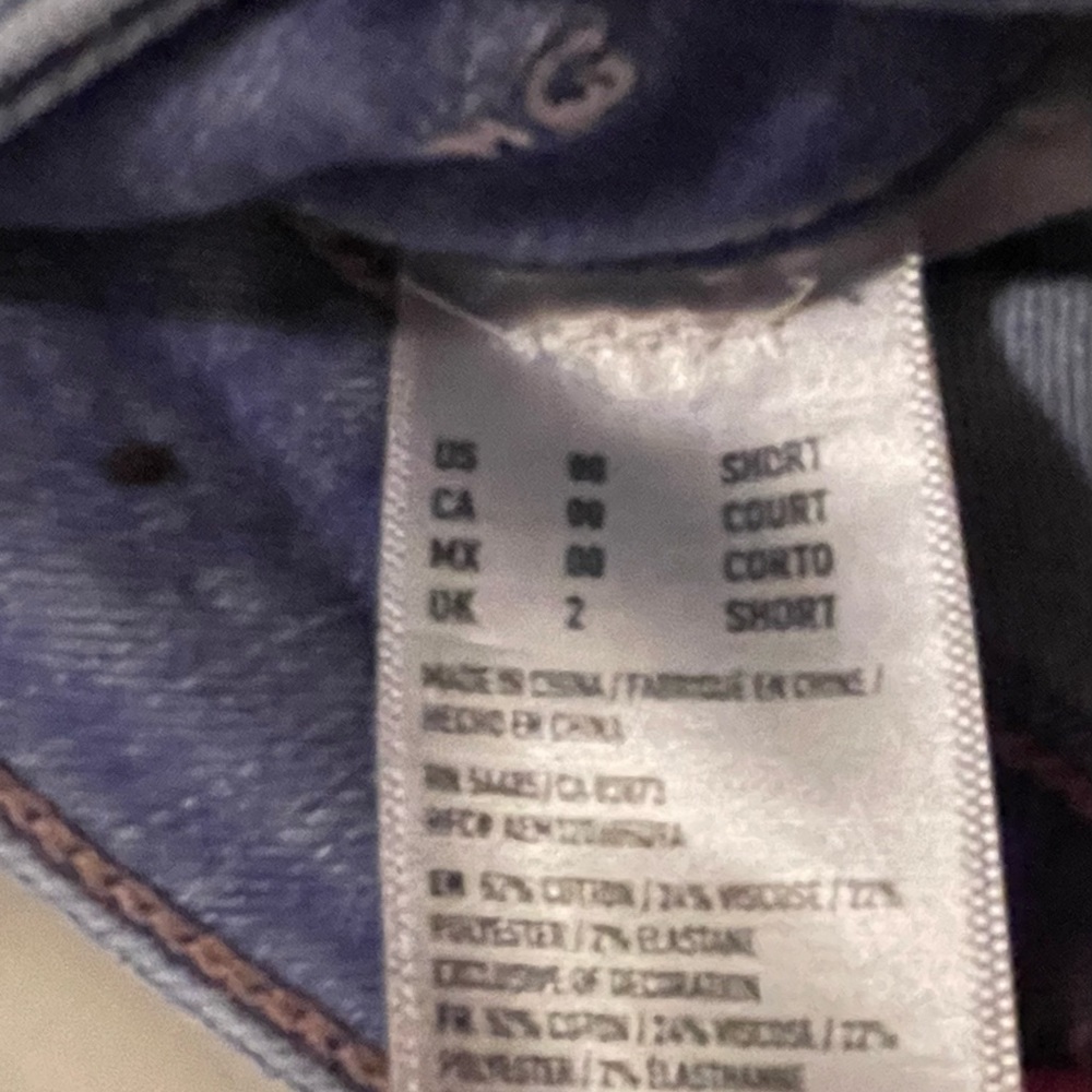 Girls jeans